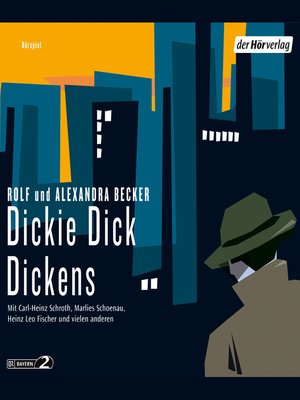 cover image of Dickie Dick Dickens